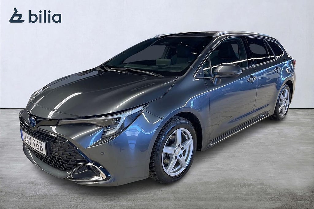 Toyota Corolla Touring Sports Hybrid COROLLA 1,8 HYBRID TOURING SPORTS STYLE PL