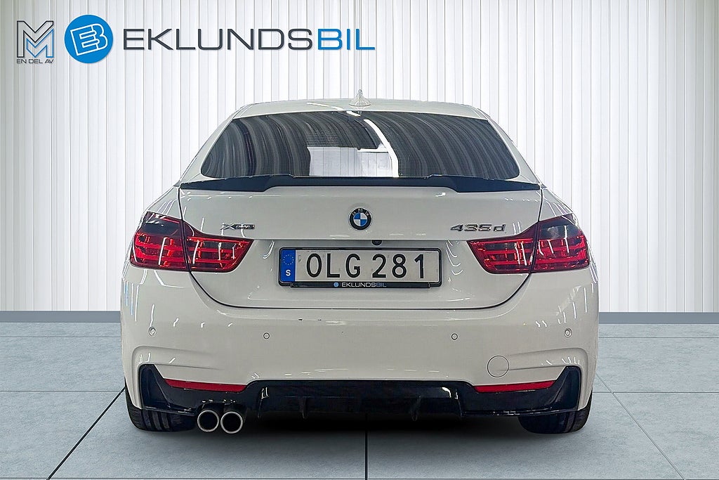 BMW 435d 2015