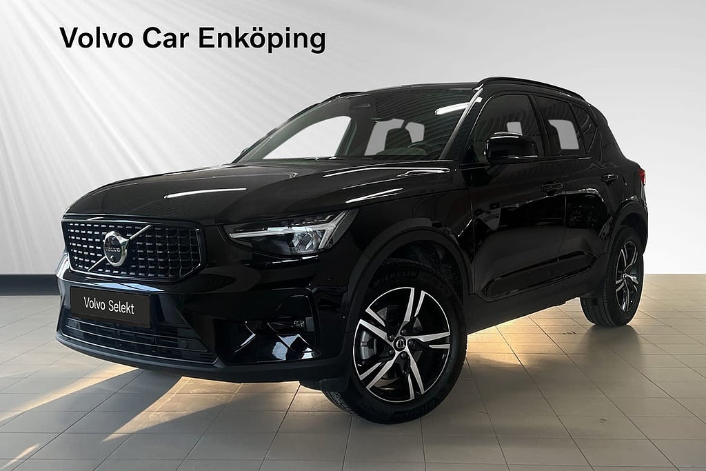 Volvo XC40 B3 FWD Bensin Plus Dark 360 (SELEKT)