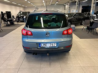 Volkswagen Tiguan 2.0 TSI 4Motion Sport&Style Drag/SoV-däck