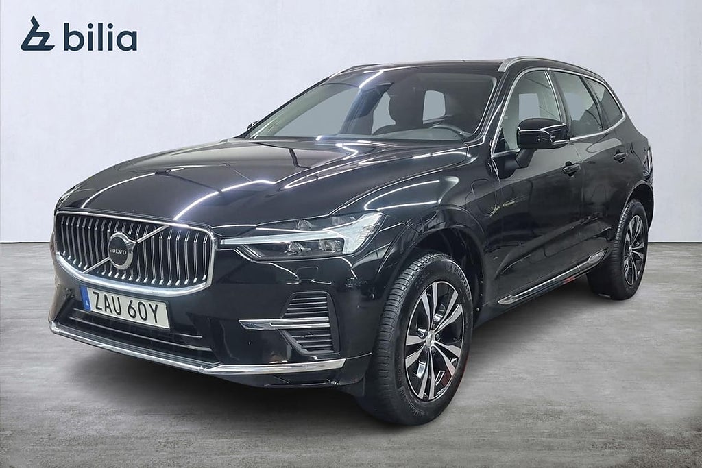 Volvo XC60 Recharge T6 Core Edition