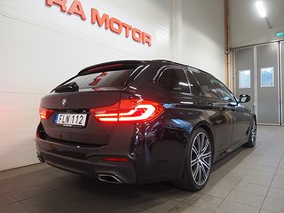 Kombi BMW 520 6 av 24