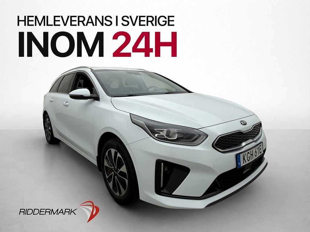 Kia Ceed Plug-in Hybrid Advance Drag Kamera CarPlay MOMS