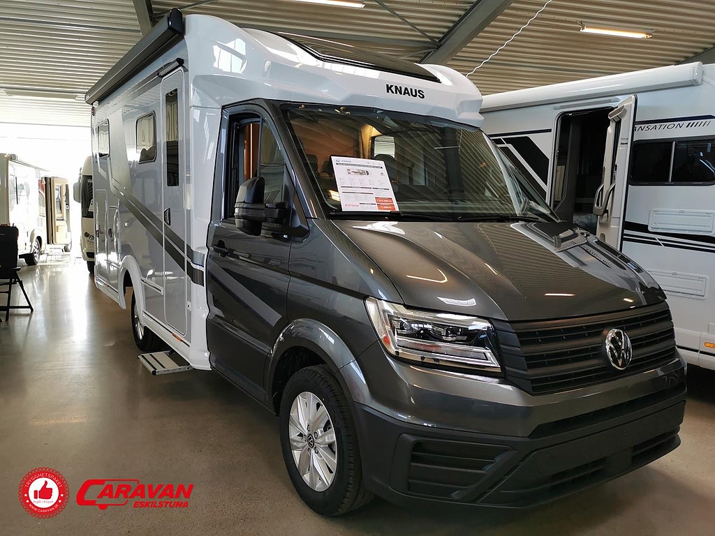 Knaus VAN TI PLUS PLATINUM SELECTION 650 MEG 4x4 /ALDE