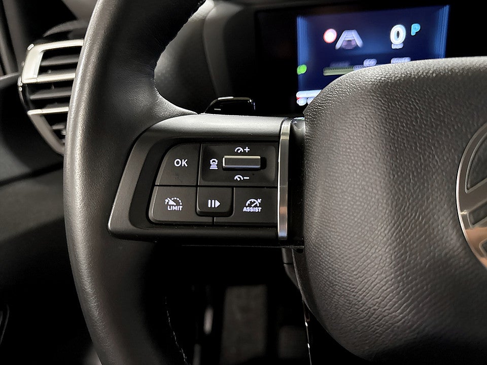 Bild på Citroën C4 Max Hybrid 145hk Aut B-KAMERA RATTVÄRME