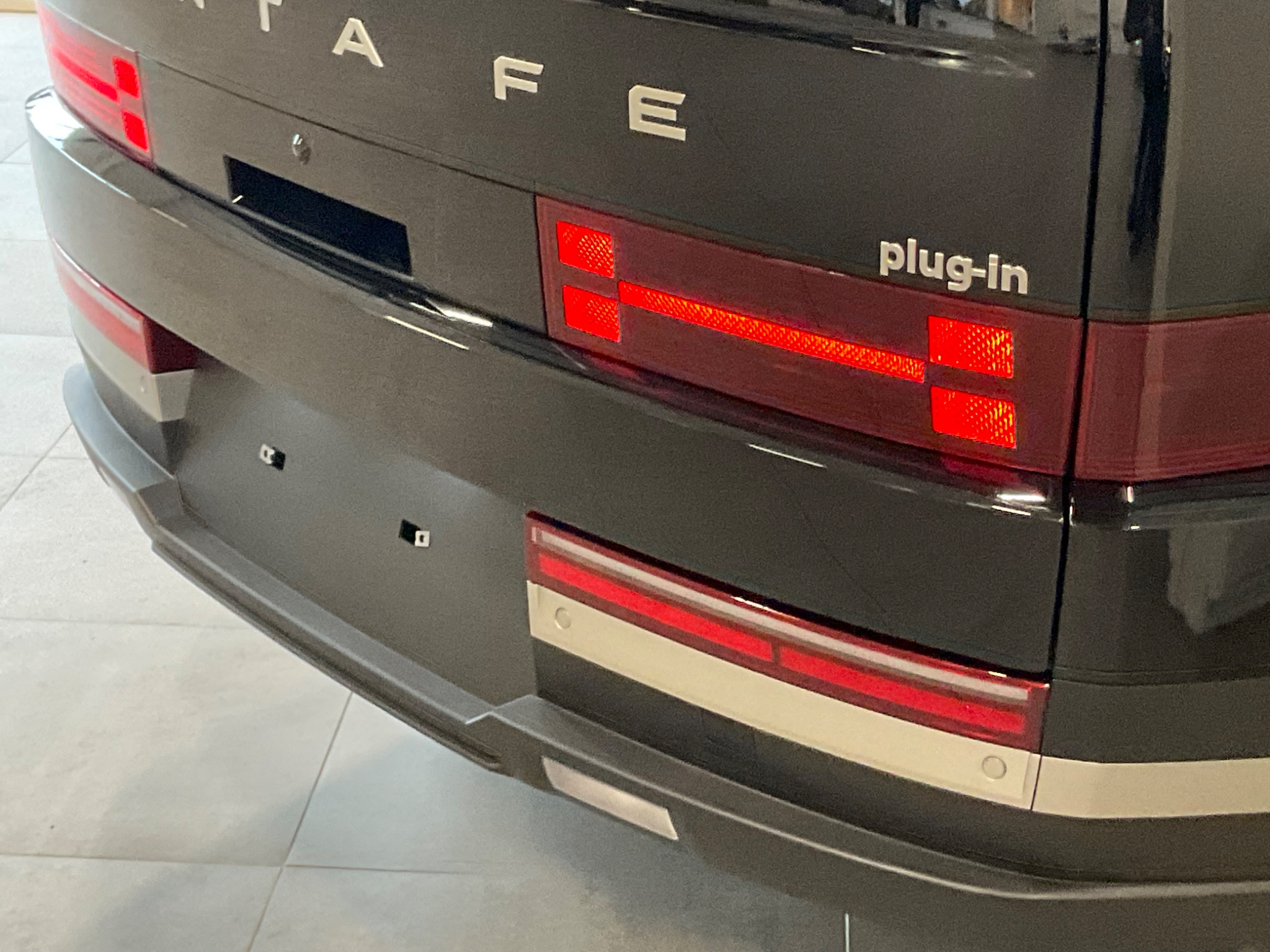 Hyundai Santa Fe 2025, bild 6/50