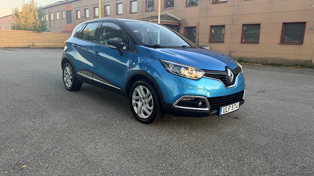 Renault Captur 1.2 TCe EDC Euro 6