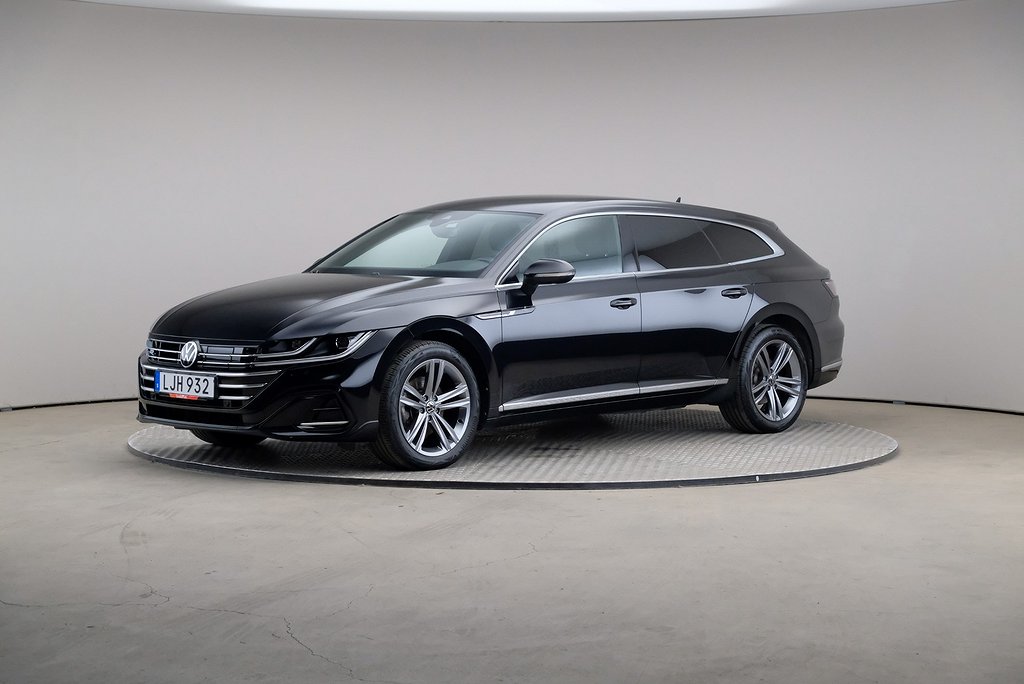 Volkswagen Arteon Volkswagen Arteon Shooting Brake eHybrid Dsg R-