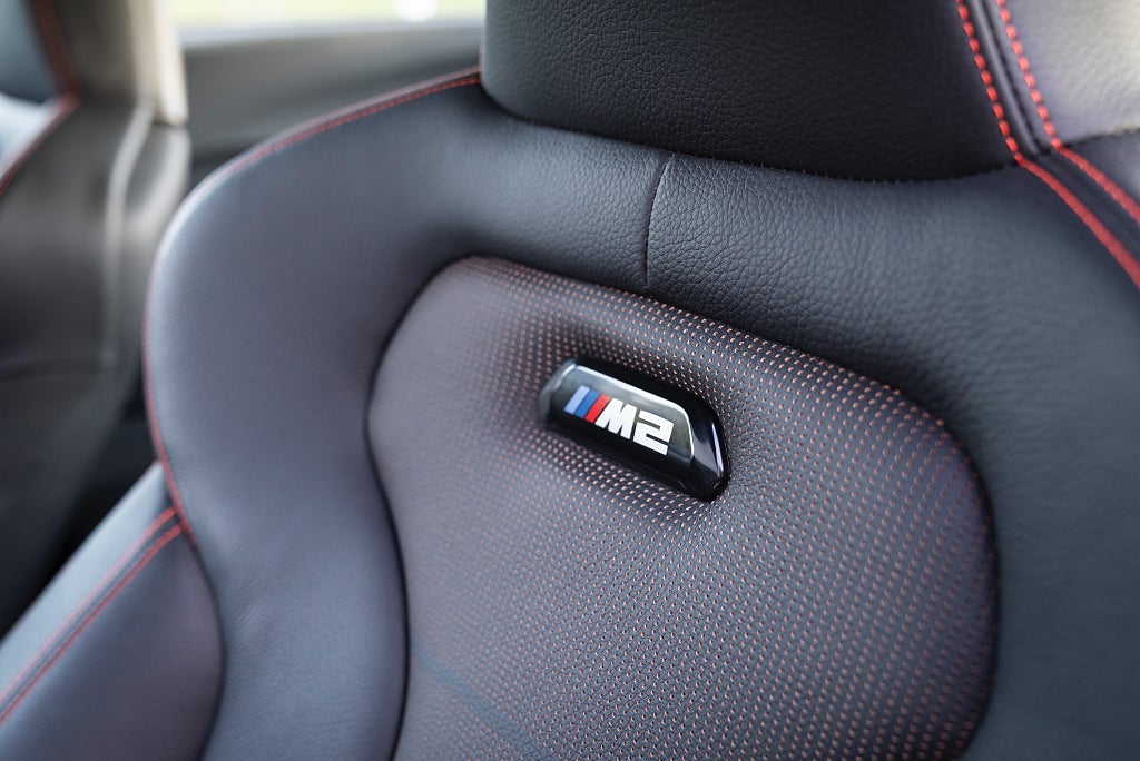 BMW M2 2019 - miniatyr 21