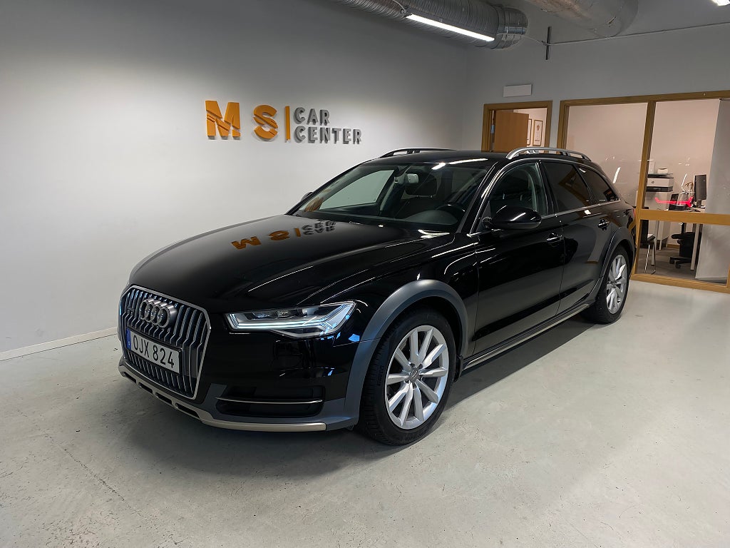 Audi A6 allroad quattro 3.0 TDI V6 Ambition Sport P-värme