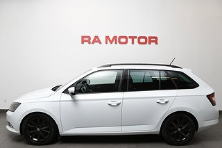 Kombi Skoda Fabia 3 av 22