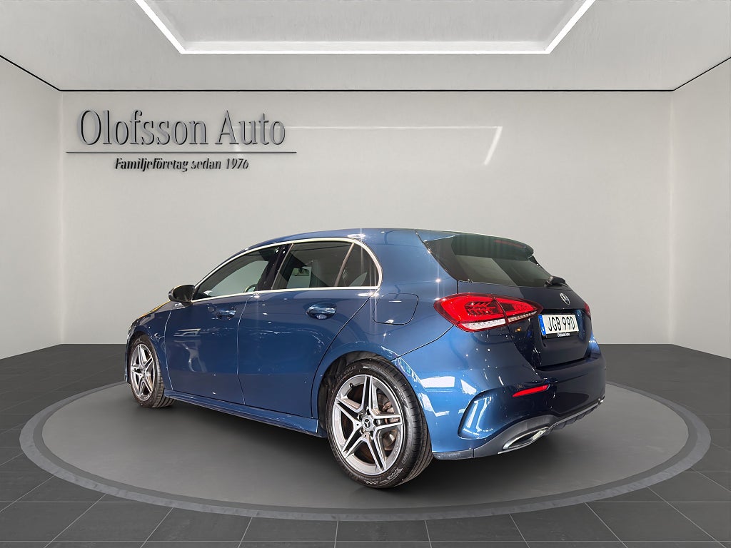 Mercedes-Benz A 180 AMG - bild 3