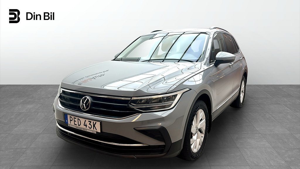 Volkswagen Tiguan 1.5 TSI LIFE 150hk DSG7