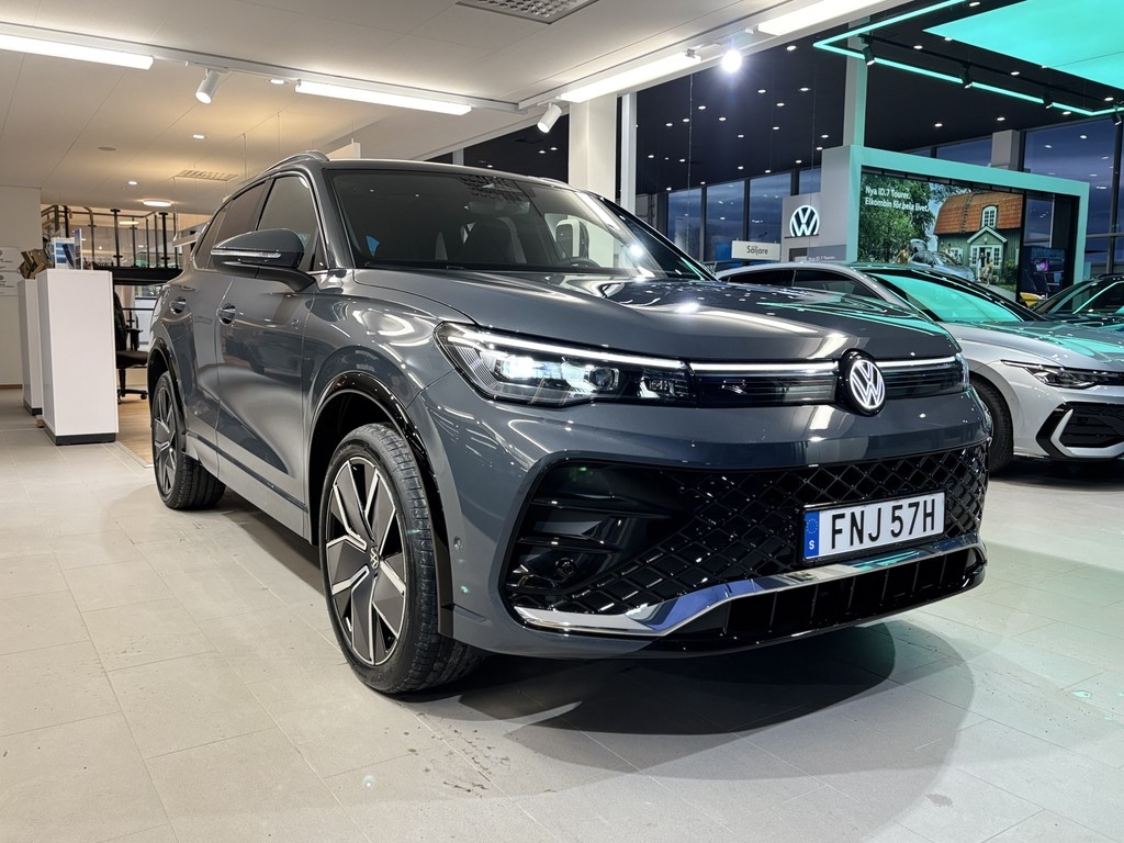 Volkswagen Tiguan 2026, bild 3/61