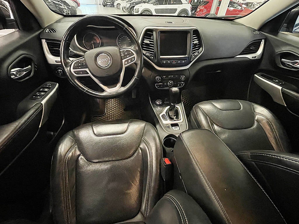 Jeep Cherokee 2,2 CRD 4WD Automat