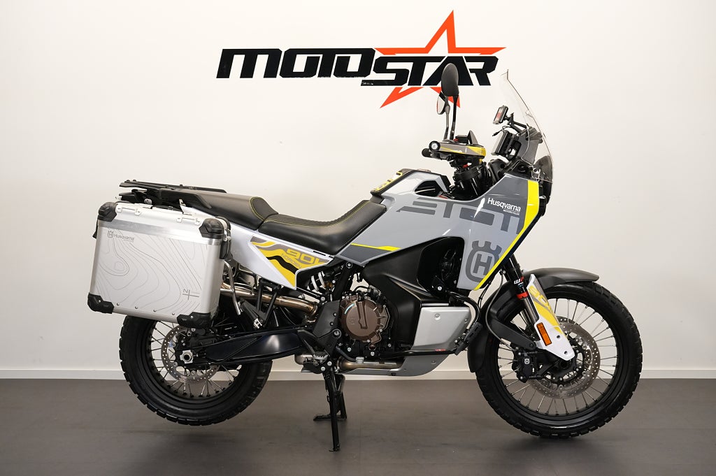 Husqvarna Norden 901 Mycket godis