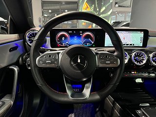 Kombi Mercedes-Benz CLA 12 av 16