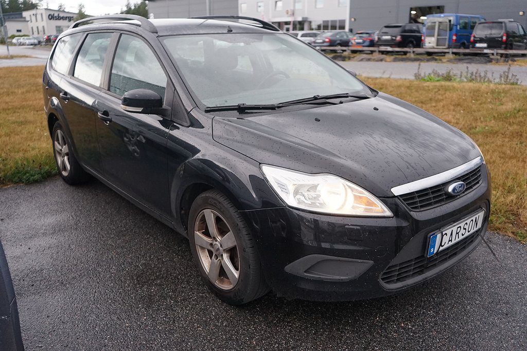 Kombi 1.6 TDCi CARSON FÖRETAGSOUTLET