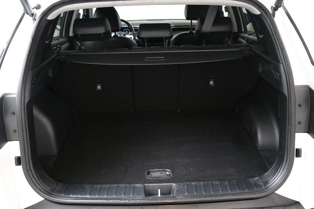 Hyundai Tucson 1,6T-GDi PHEV 265hk 6AT 4WD Advanced KRELL Skinn Drag 2022