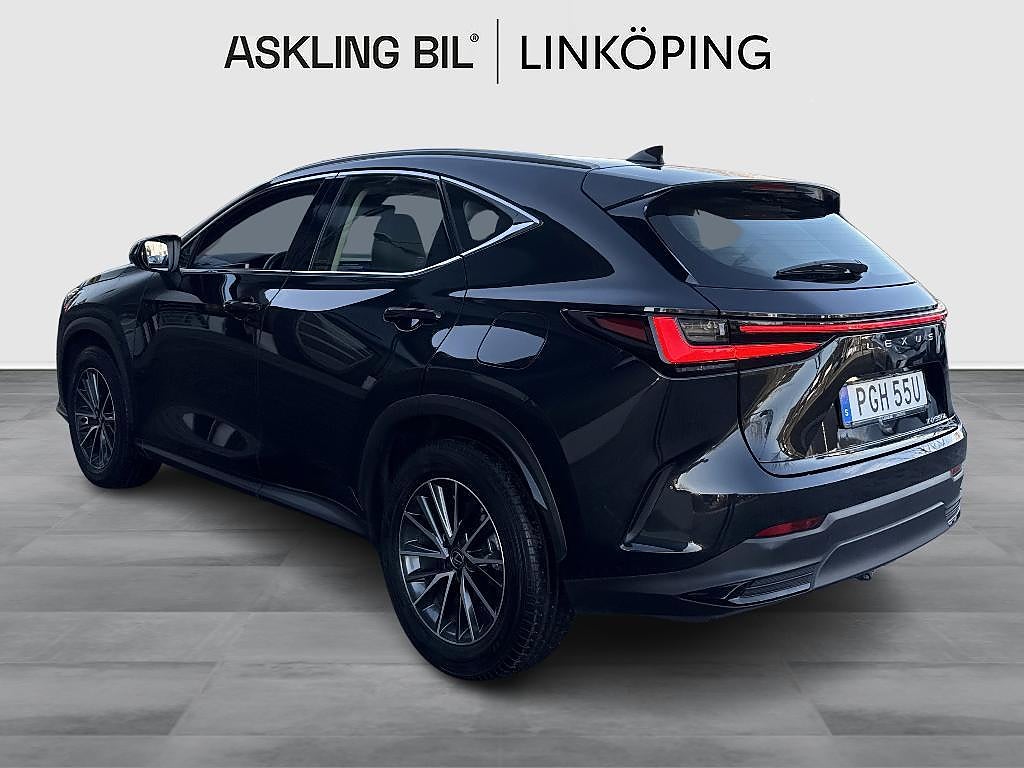 Lexus NX 2024 - miniatyr 2