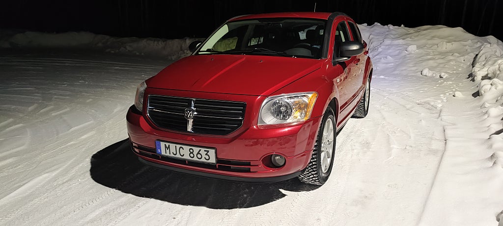 Dodge Caliber 2.0 CVT