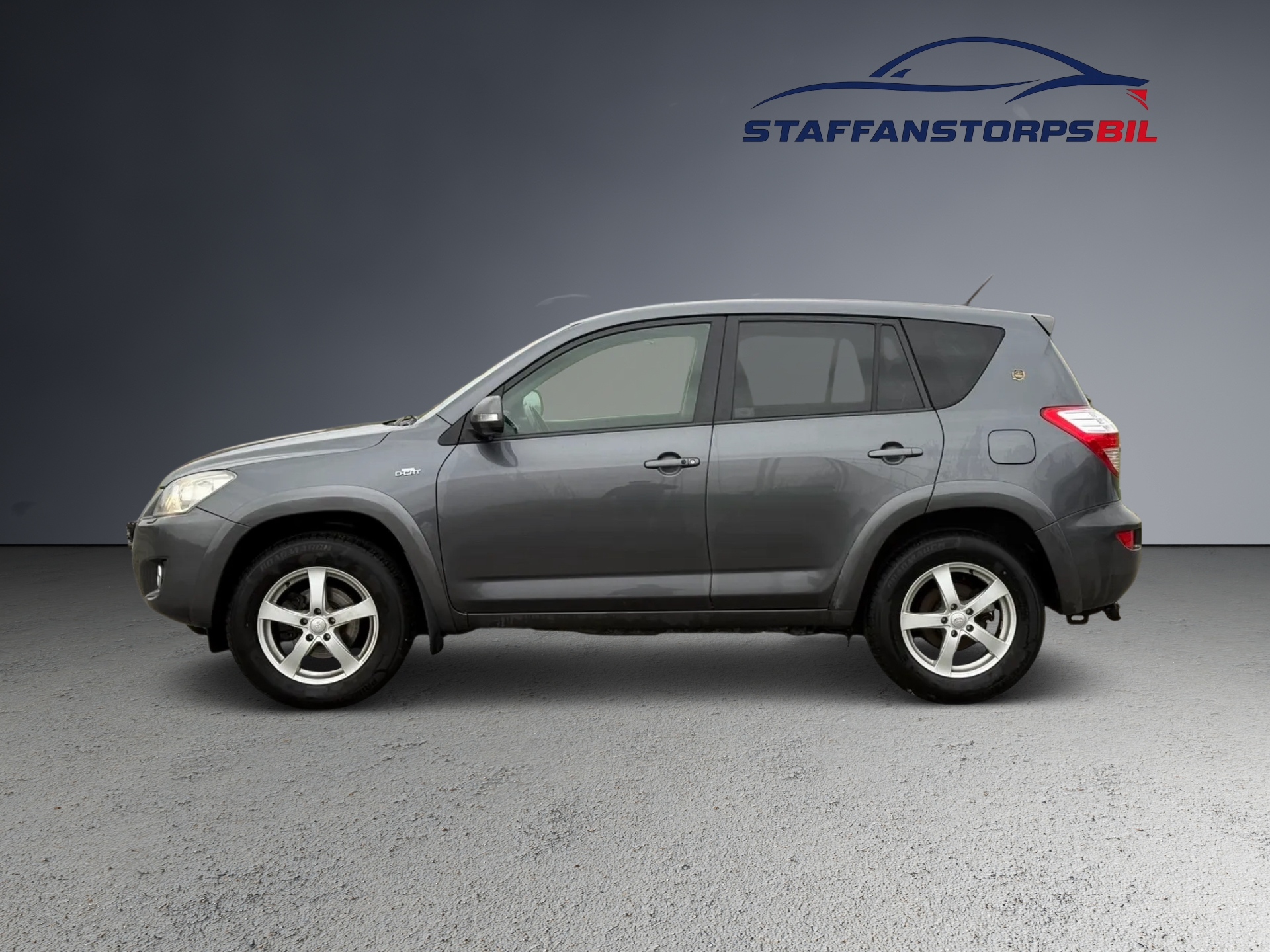 Toyota RAV4 2.2 D-4D AWD 2010, bild 6/50