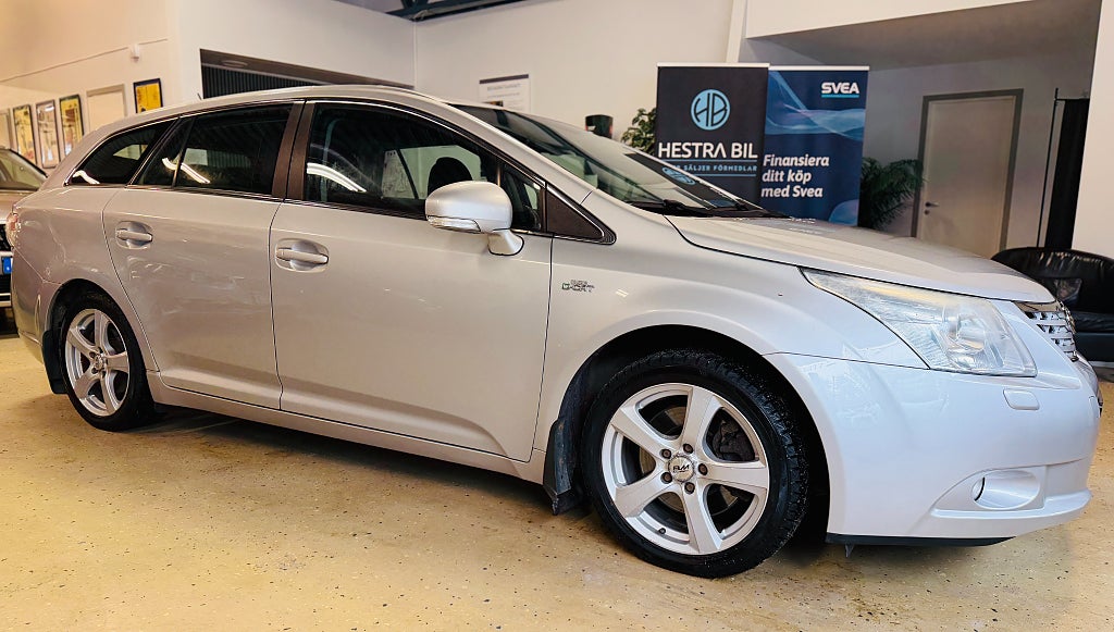 Toyota Avensis Kombi 2.2 D-4D Business Euro 5