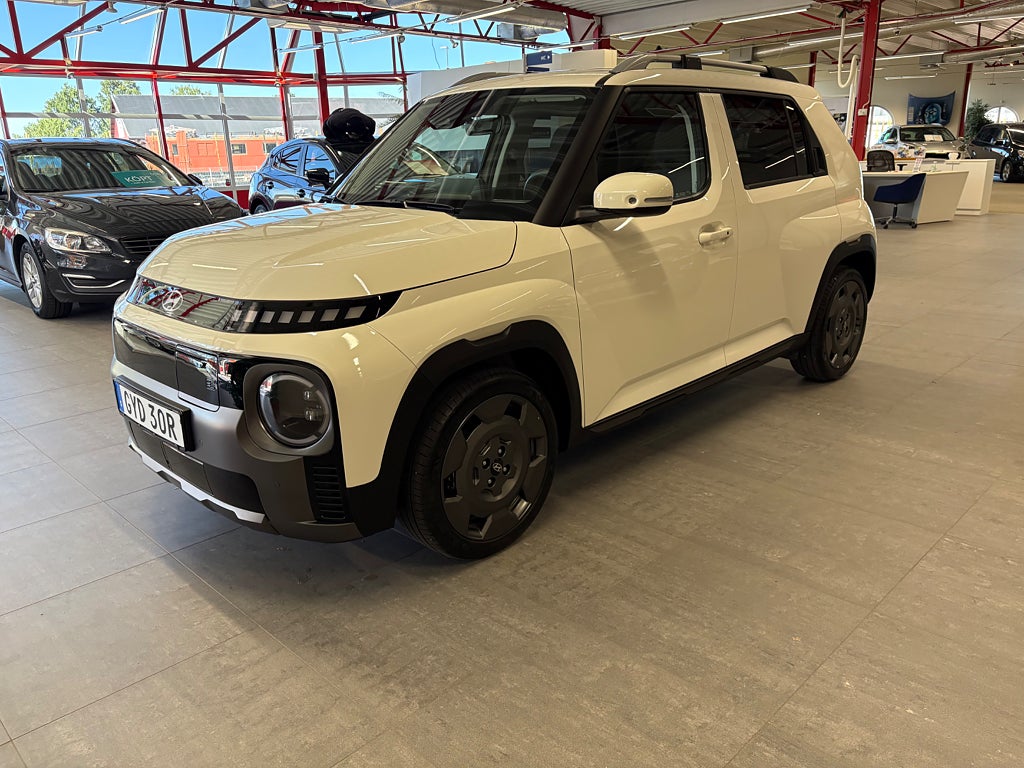 Hyundai Inster Long Range Advance Euro 6