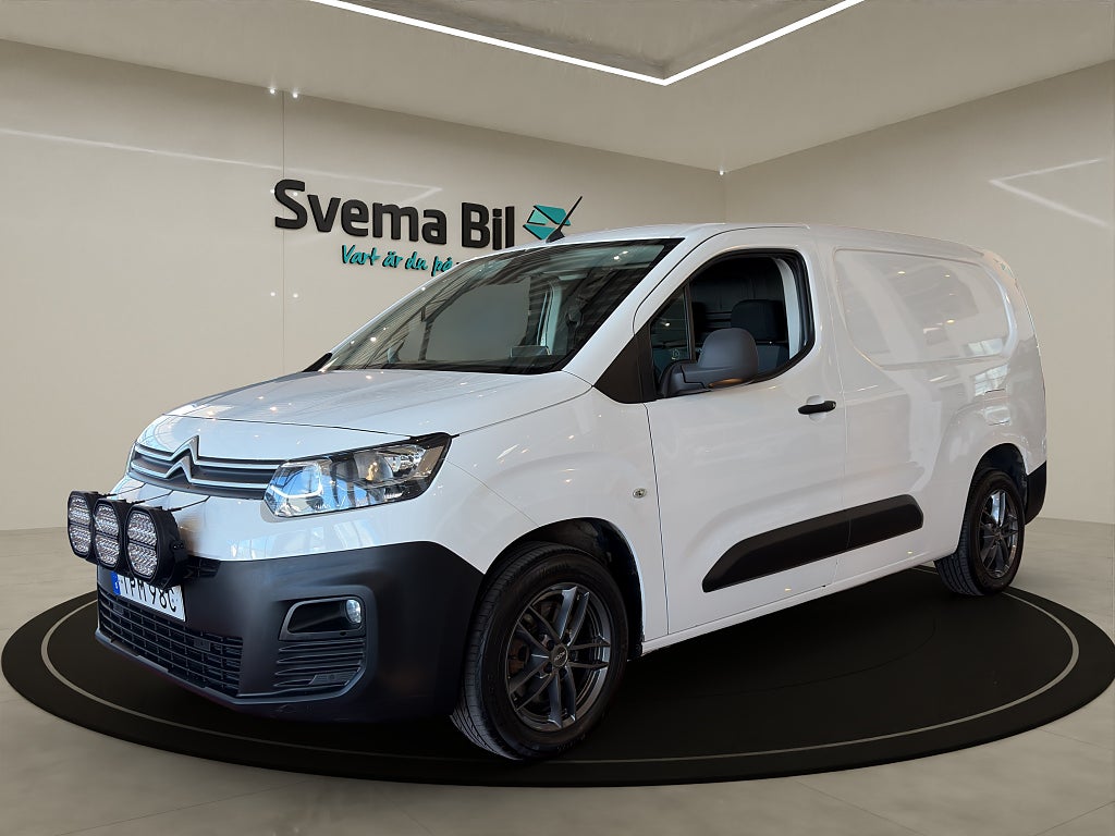 Citroën Berlingo Blue HDI 130 Hk L2 Automat