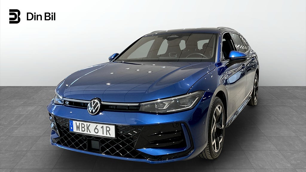 Volkswagen Passat R-LINE 1.5 TSI EHYBRID