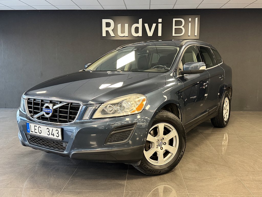 Volvo XC60 D3 Momentum Automat