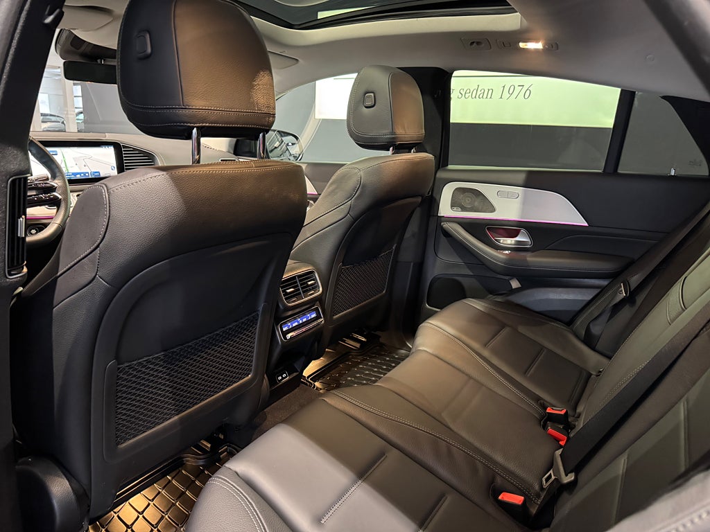 Mercedes-Benz GLE 350 de 4MATIC Coupé AMG 22tum Glastak Drag - bild 8