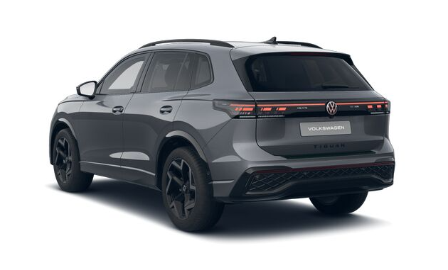 Volkswagen Tiguan 2027, bild 3/28