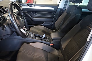 Kombi Volkswagen Passat Alltrack 12 av 20