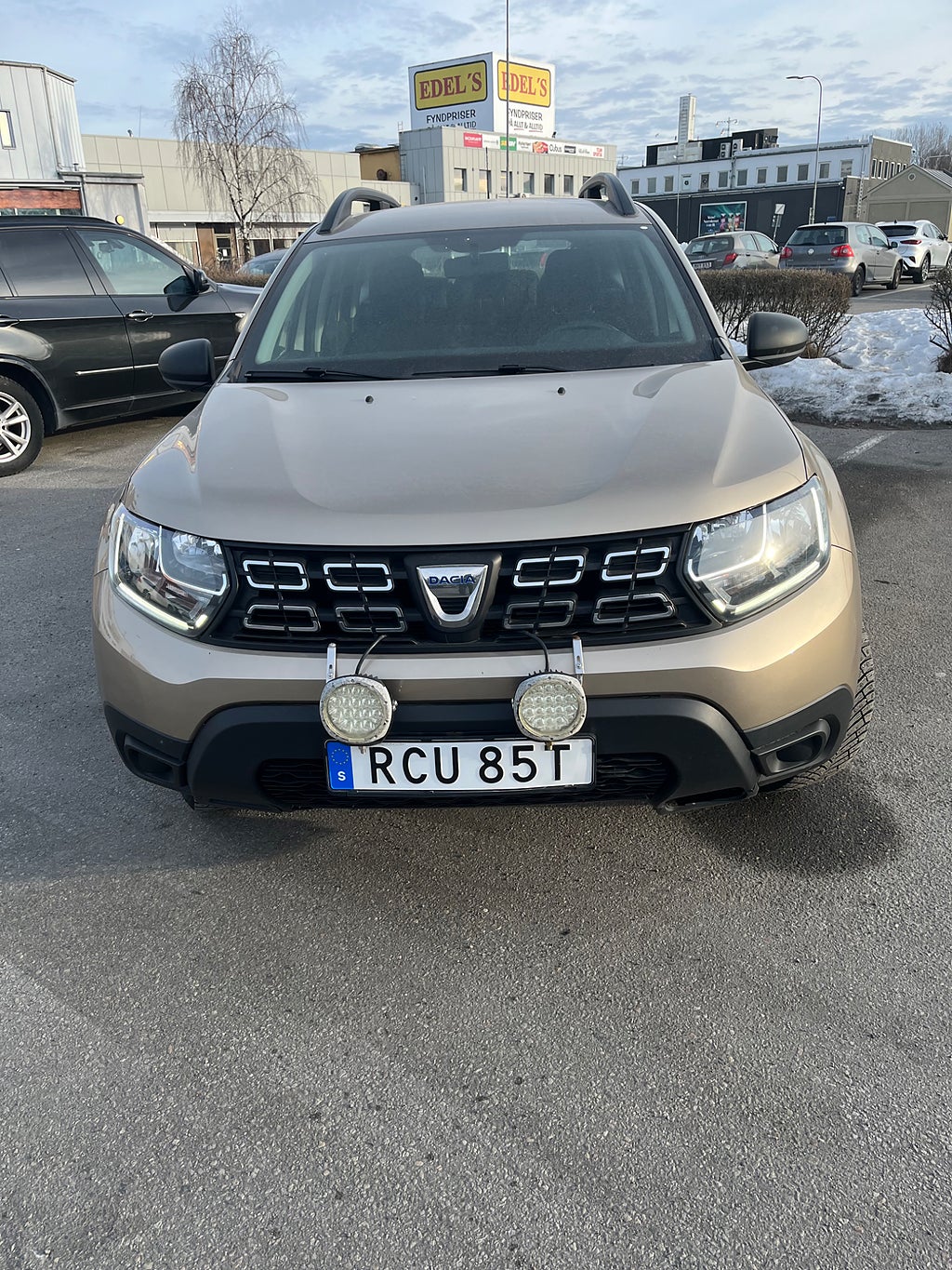 Dacia Duster 1.0 TCe Euro 6