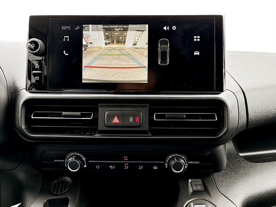 Bild på Citroën Berlingo 130hk Aut L2 - EDITION! SERVICE & V-HJUL INGÅR!