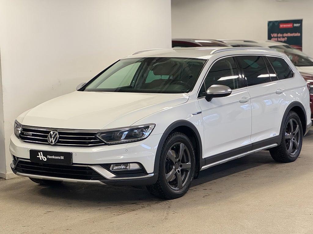 Volkswagen Passat Alltrack 2.0 TDI DPF SCR 4Motion Alltrack Euro 6