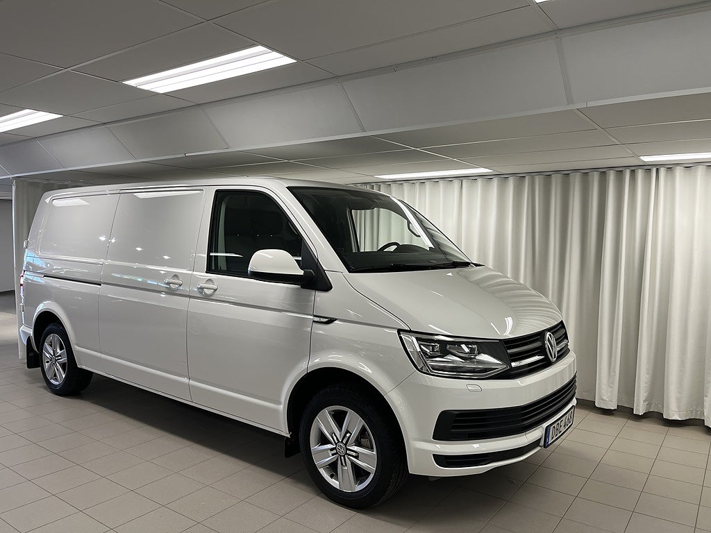 Volkswagen e-Transporter ABT BEV Leasebar