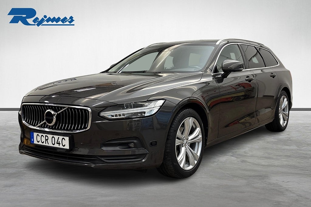 Volvo V90 B4 Bensin Momentum Advanced Edition