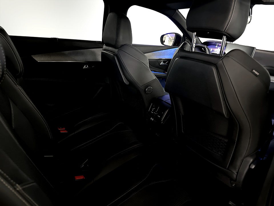 Bild på Peugeot 5008 GT 1.2 PT 130hk Aut 7-SITS B-KAMERA CARPLAY