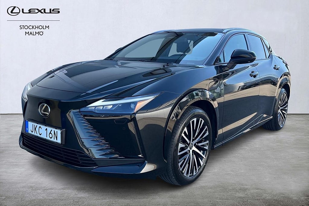 Lexus RZ 500e AWD Luxury Steer-By-Wire