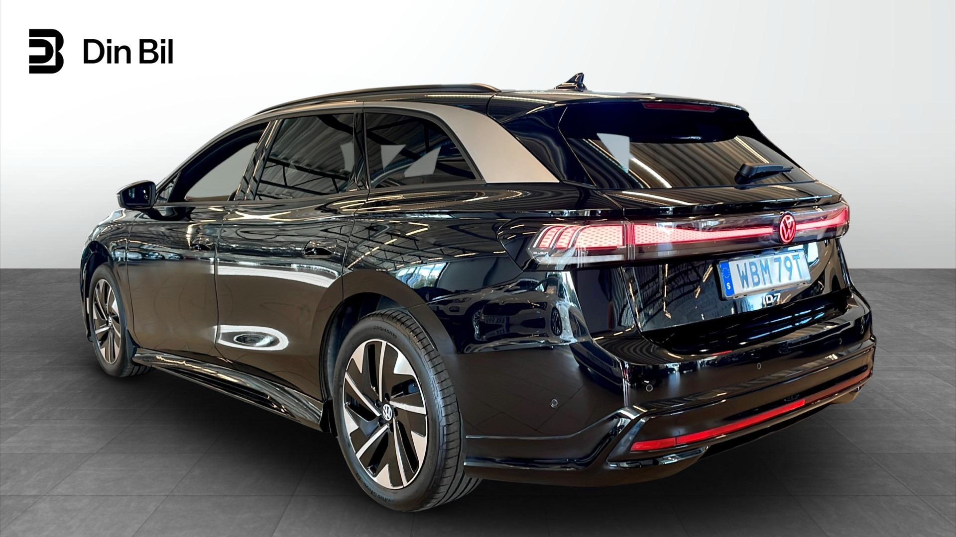 Volkswagen ID.7 Tourer PRO EDITION 2025, bild 3/10