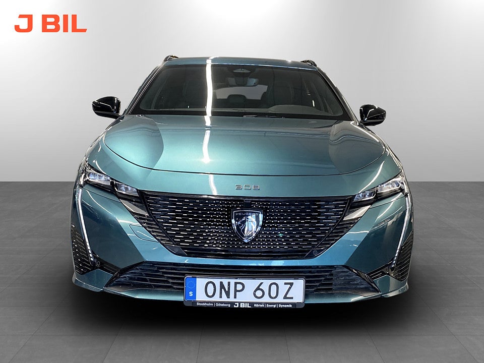 Bild på Peugeot 308 SW GT 1.2 PT 130hk Aut KAMPANJRÄNTA 3,99%