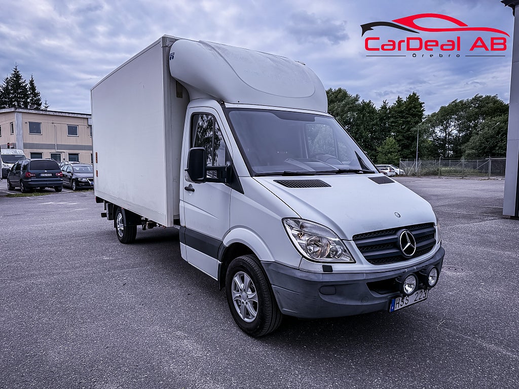 Mercedes-Benz Sprinter 319 3.0 V6 Bakgavellyft B-Kamera MOMS / Fr 1400kr/Mån