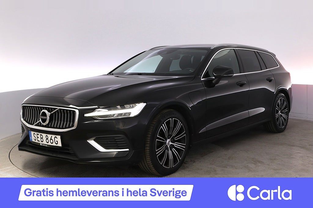 Volvo V60 Recharge II T6 AWD Inscription Exp. Kamera 4.99%
