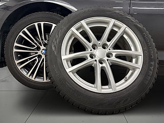 BMW 520d xDrive Touring S&V-hjul/Drag/Cockpit/Navi/Carplay/Drag