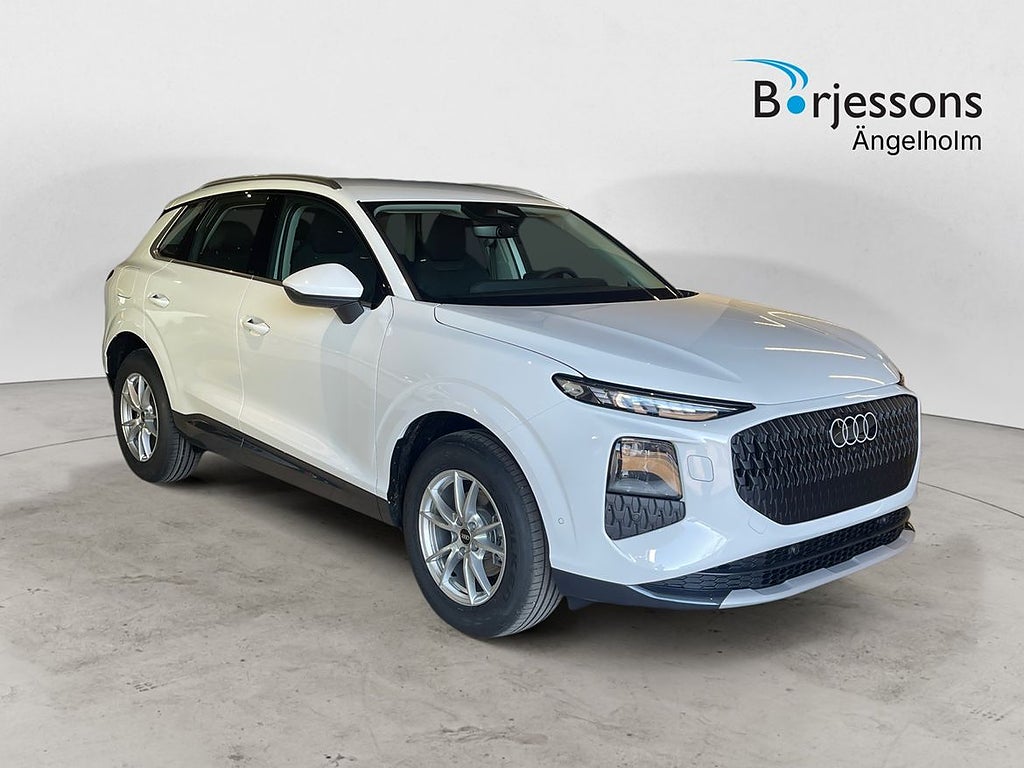 Audi Q3 SUV TFSI 150 HK S TRONIC