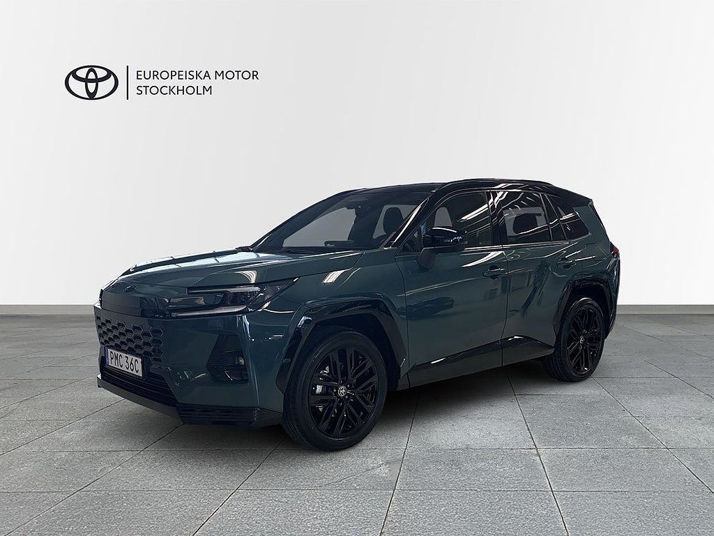 Toyota RAV4 HYBRID STYLE TECH-PACK AWD-I