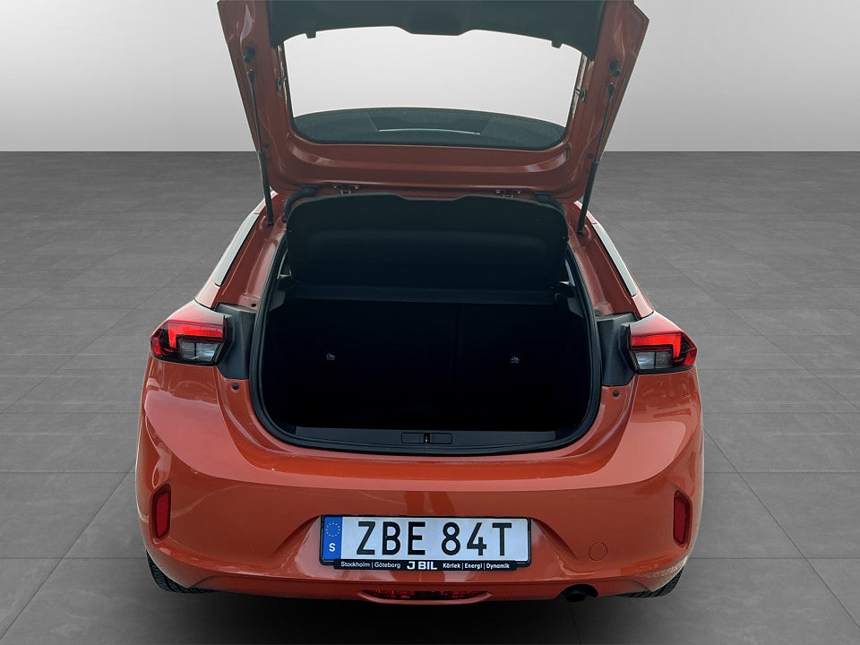 Bild på Opel Corsa Edition 1.2 75hk CARPLAY 