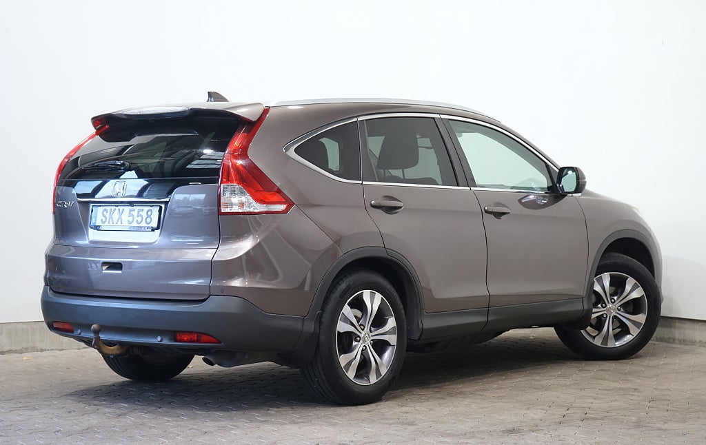 Honda CR-V 1.6 i-DTEC Lifestyle Dragkrok 120hk